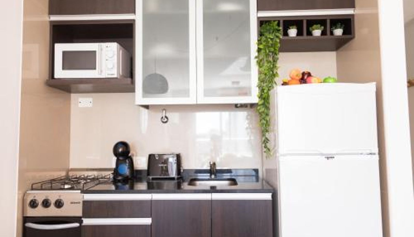 Standardzimmer - Fliphaus Ayacucho 400 D - Petit Apt 3 Pax