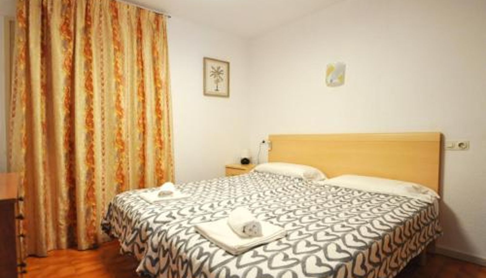 Appartement - Apartment Doble-4CD