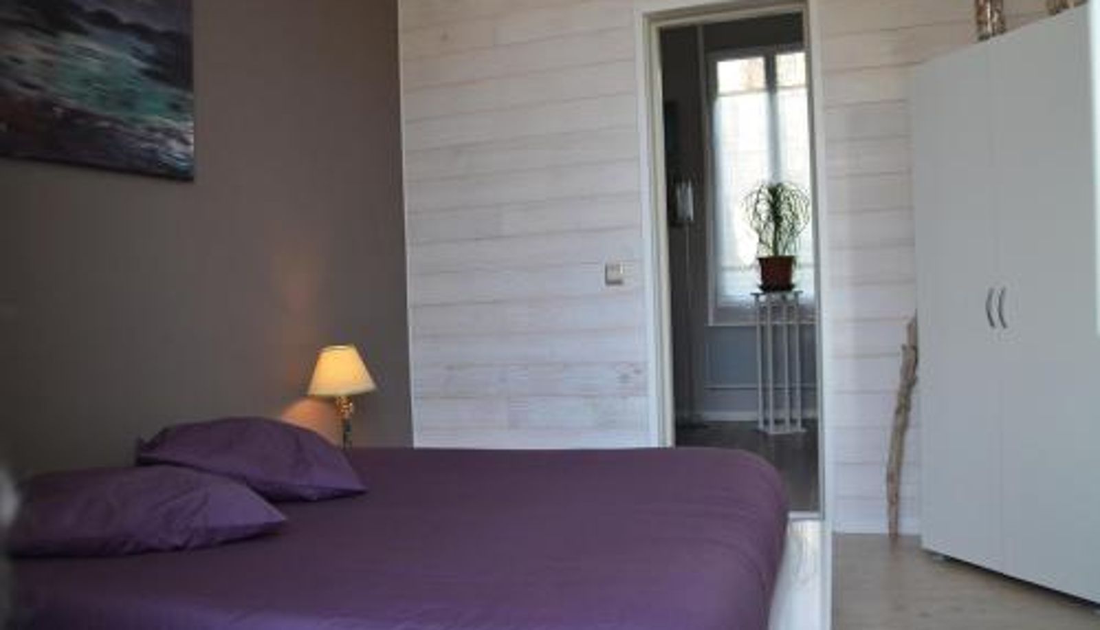 Apartament - Les Flots Bleus