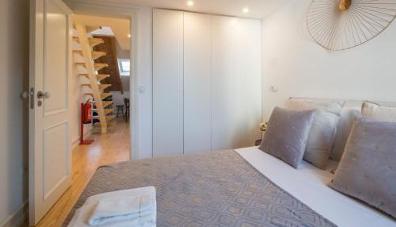 Habitación - Nomad's Augusta Collection - Classica