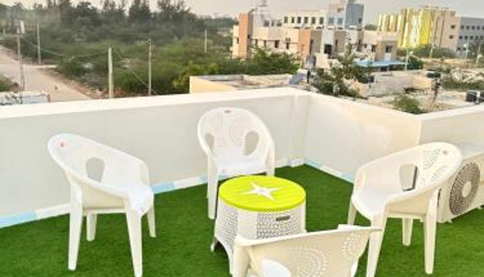 Apartment - The Cozy Nest - Bhuj