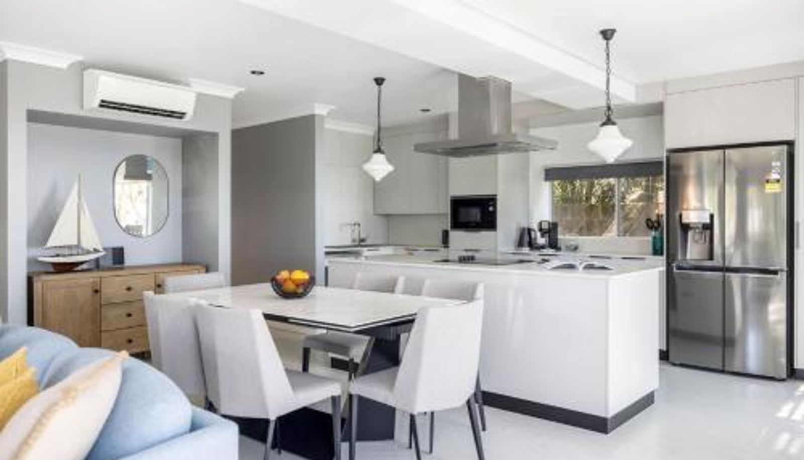 Keuken - Woodlands Water Front Soldiers Point- Ground Floor