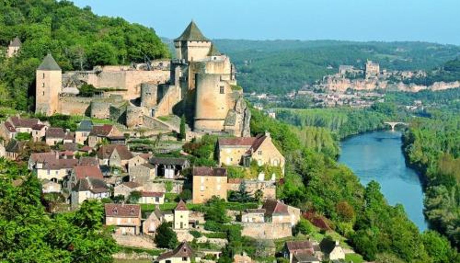 Información - Appartement charmant à Rouffilhac avec vue sur jardin