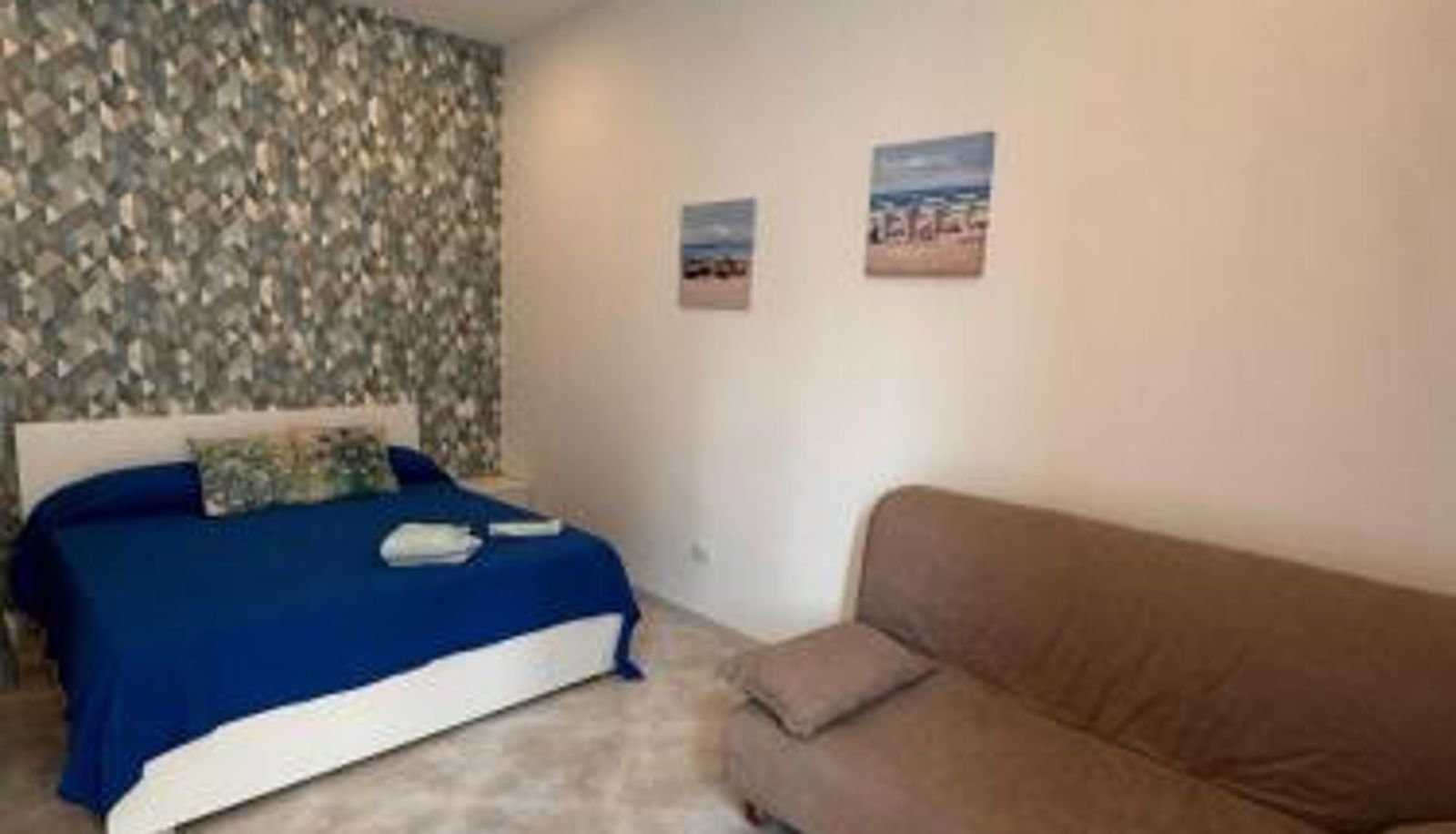 Standardzimmer - Victoria apartments