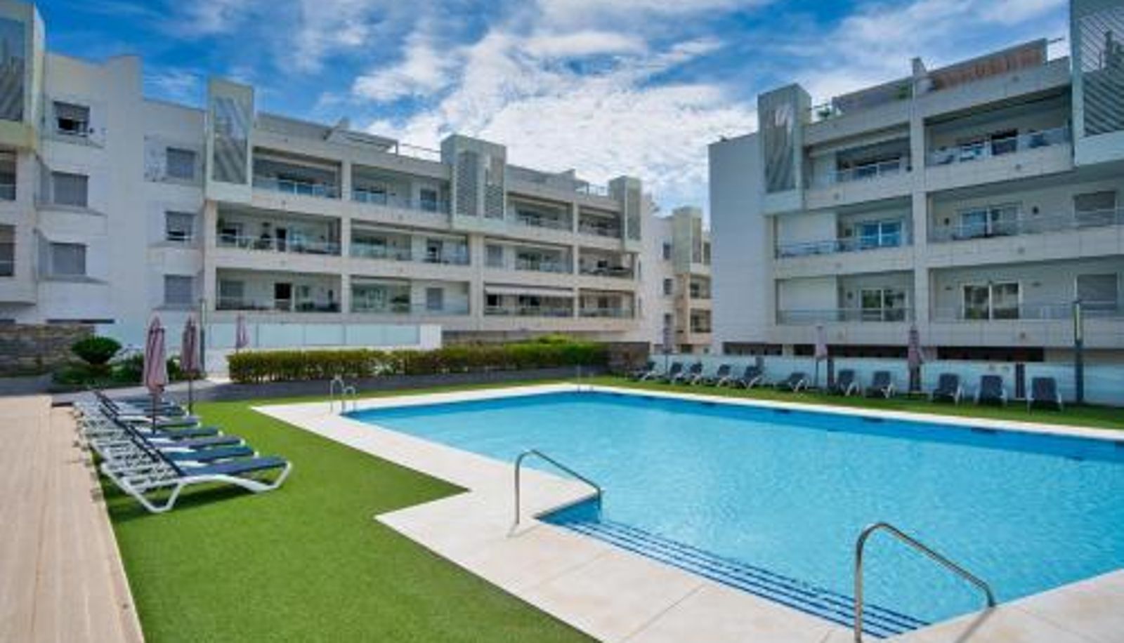 Apartament - Centrico apartamento cerca playa San Pedro Marbella