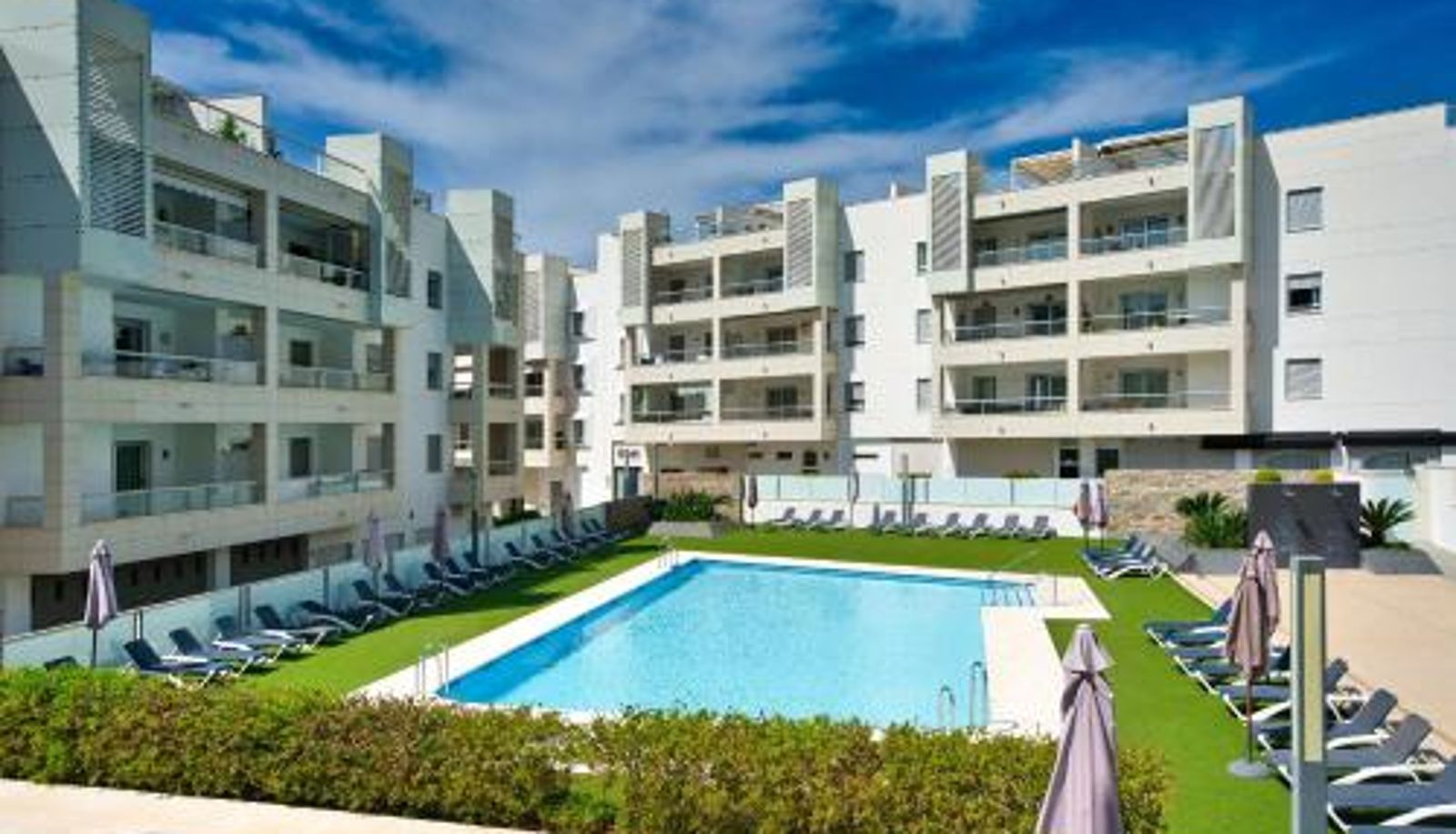 Apartment - Centrico apartamento cerca playa San Pedro Marbella