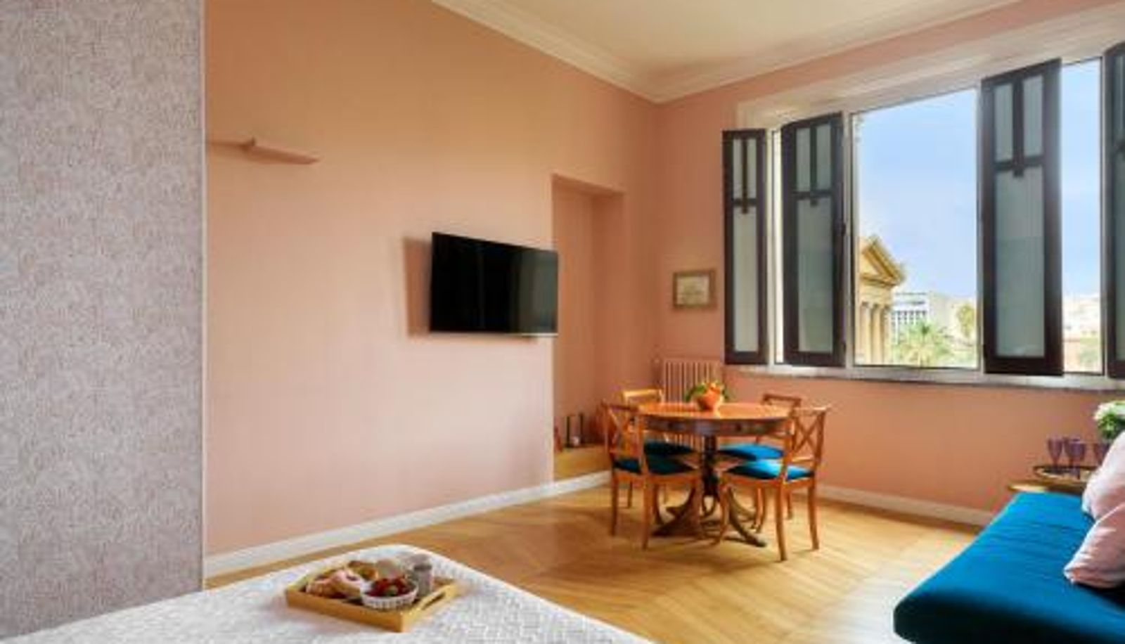 Suite - Palermo al Massimo