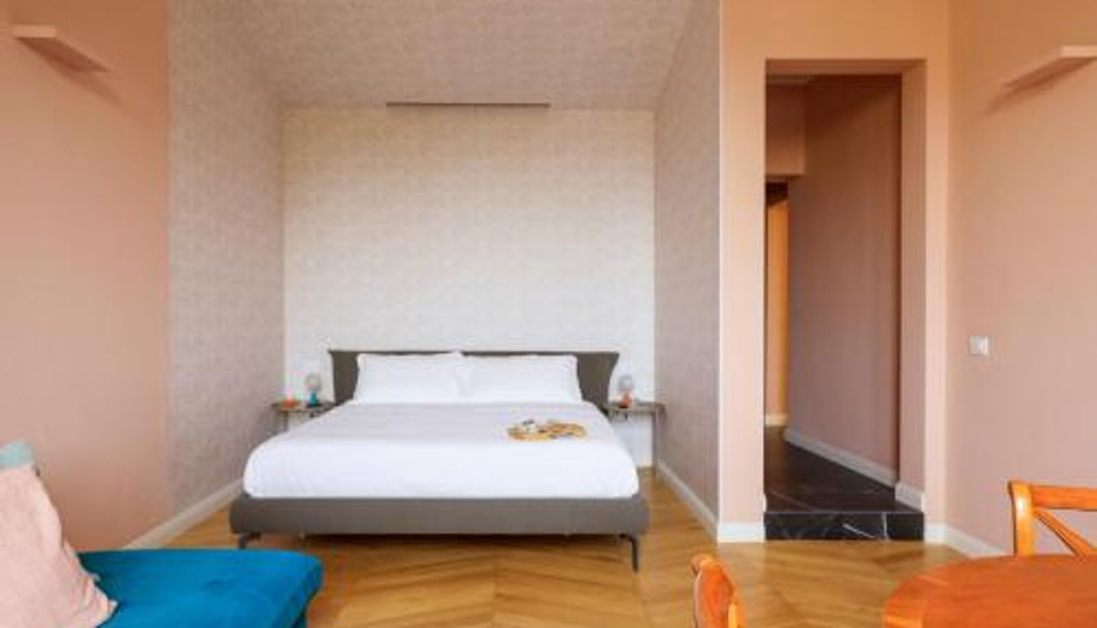 Suite - Palermo al Massimo