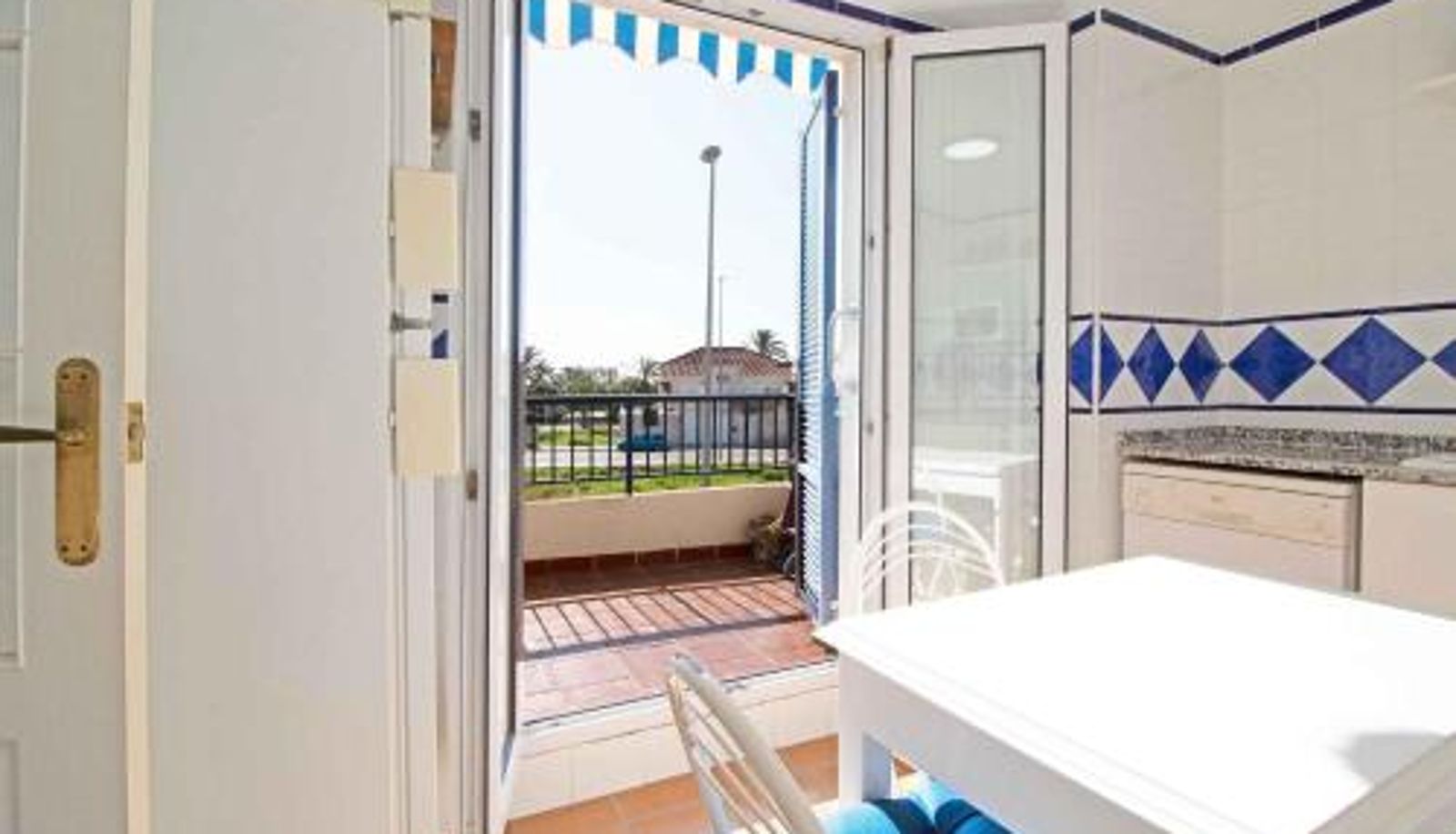 Appartamento - Precioso apartamento con terraza y vistas al mar Global Properties