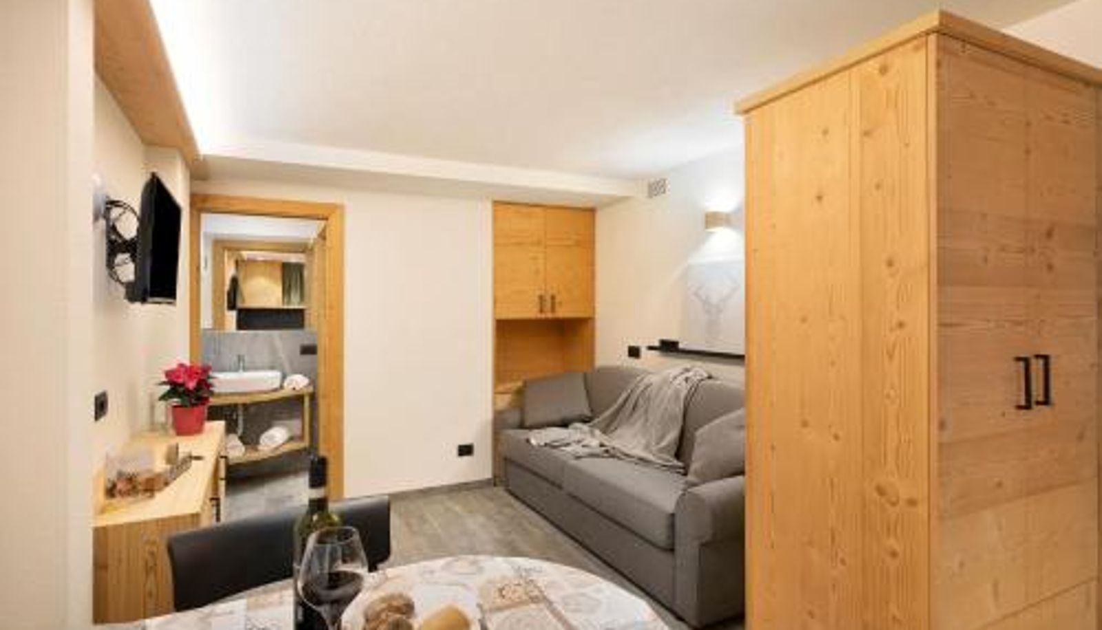 Apartament - Stelo Rosina's Home