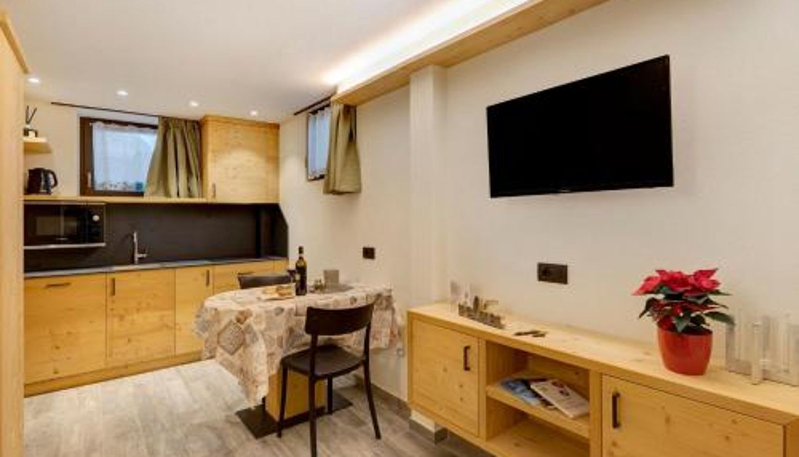 Apartament - Stelo Rosina's Home