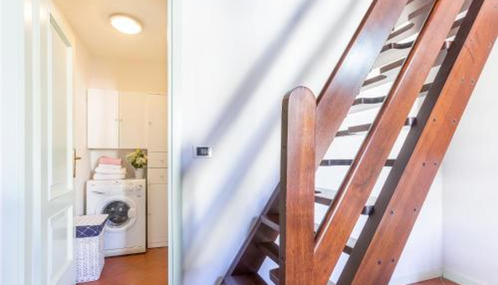 Apartment - Duplex Apartment in centro con posto auto privato