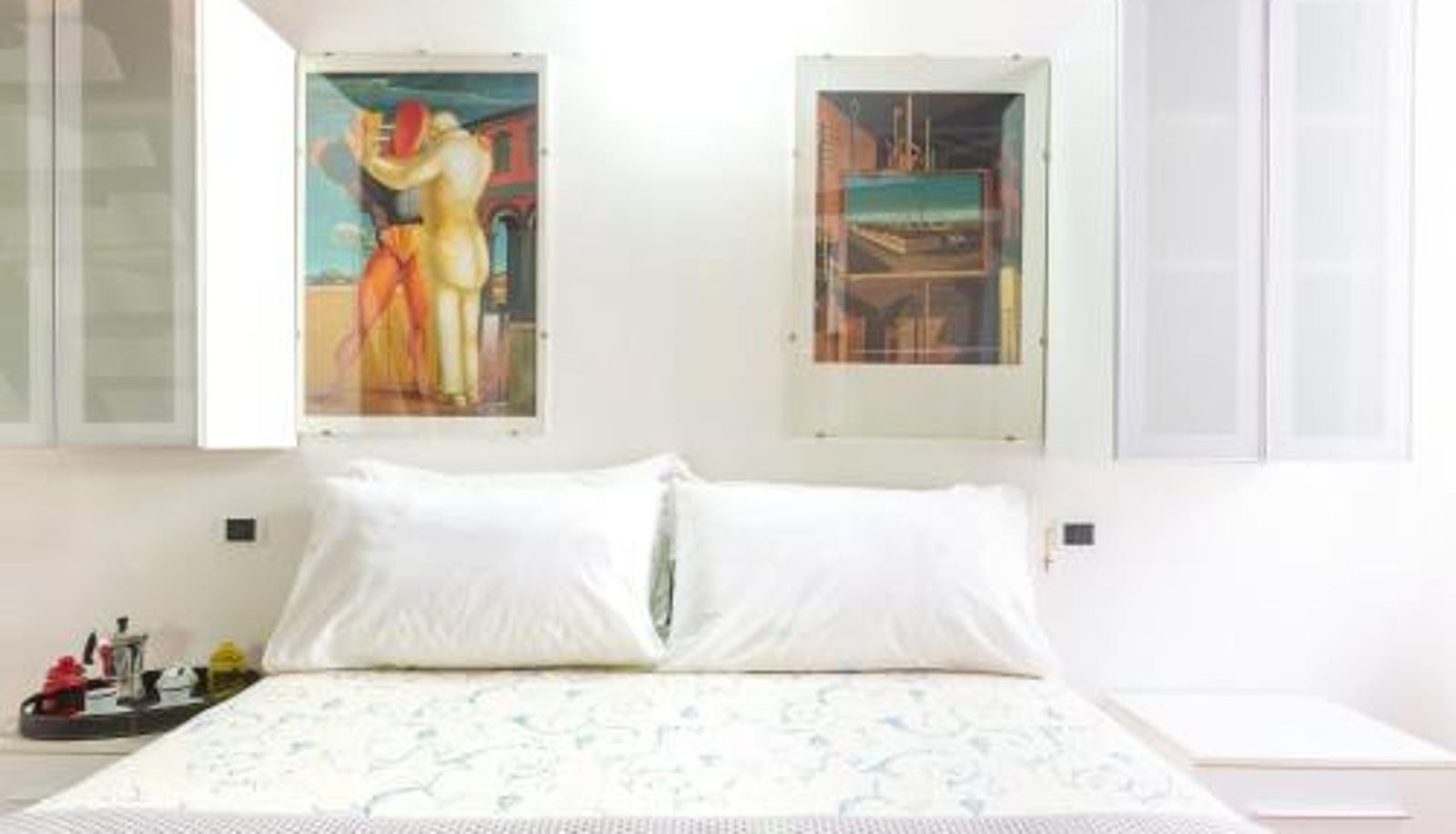 Apartment - Duplex Apartment in centro con posto auto privato