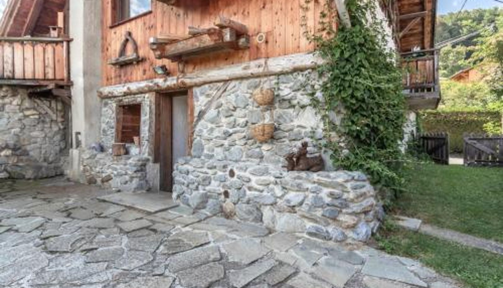 Info - Le Gite - Le Mont d'Arbois - 5 pax