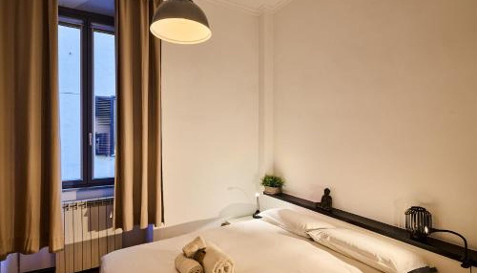 Zimmer - Vittorio Apartment Rome