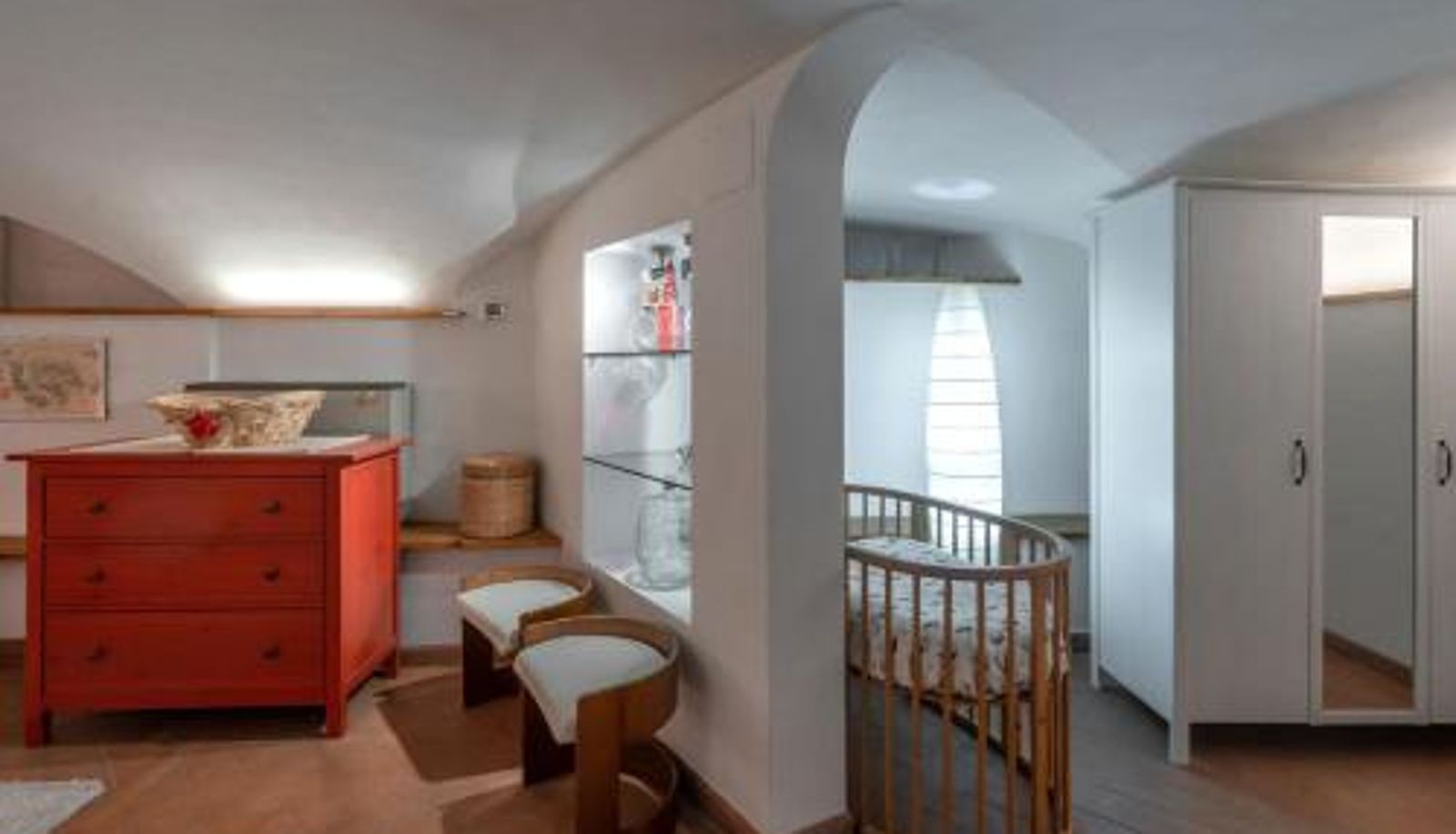 Apartament - Le volte air conditioned loft