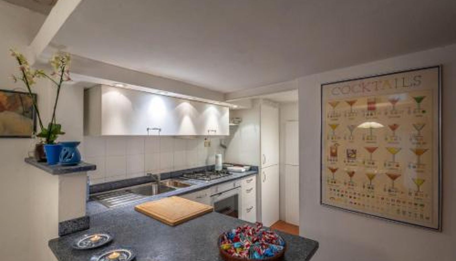 Apartment - Le volte air conditioned loft