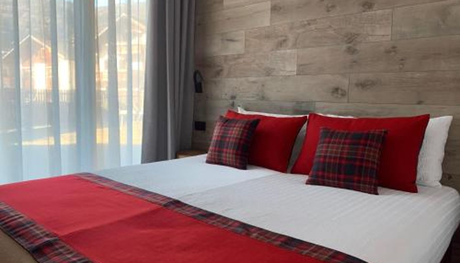 Appartement - Al Bait Ross