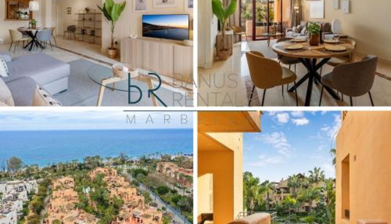 Camera - Apartamento de 2 dormitorios en Bahía de Alcántara