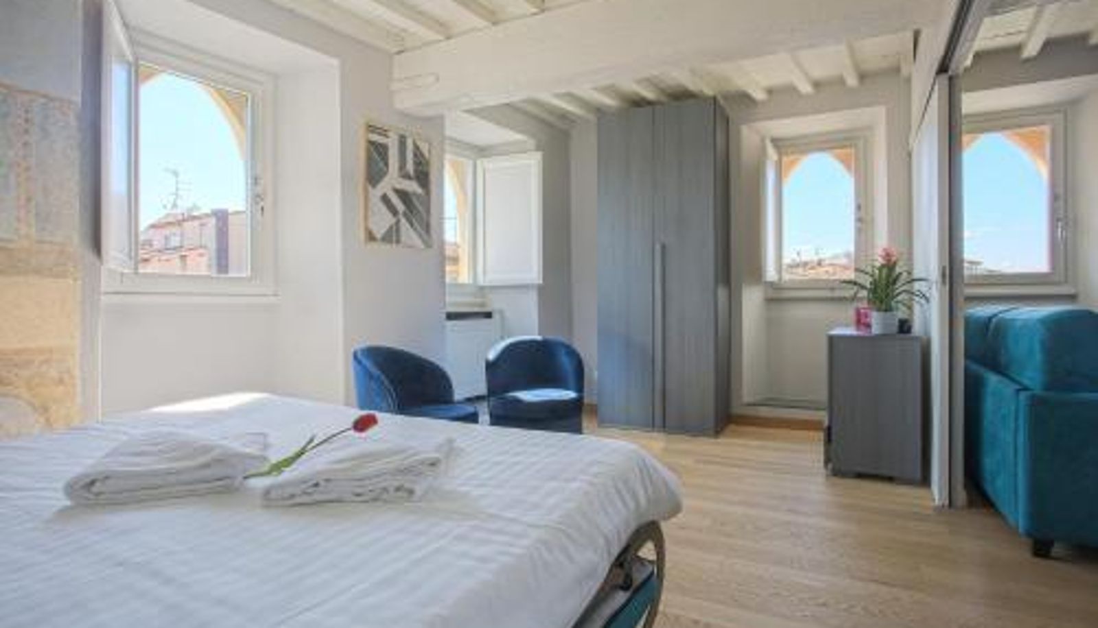 Apartment - Luxury Suite in Florence