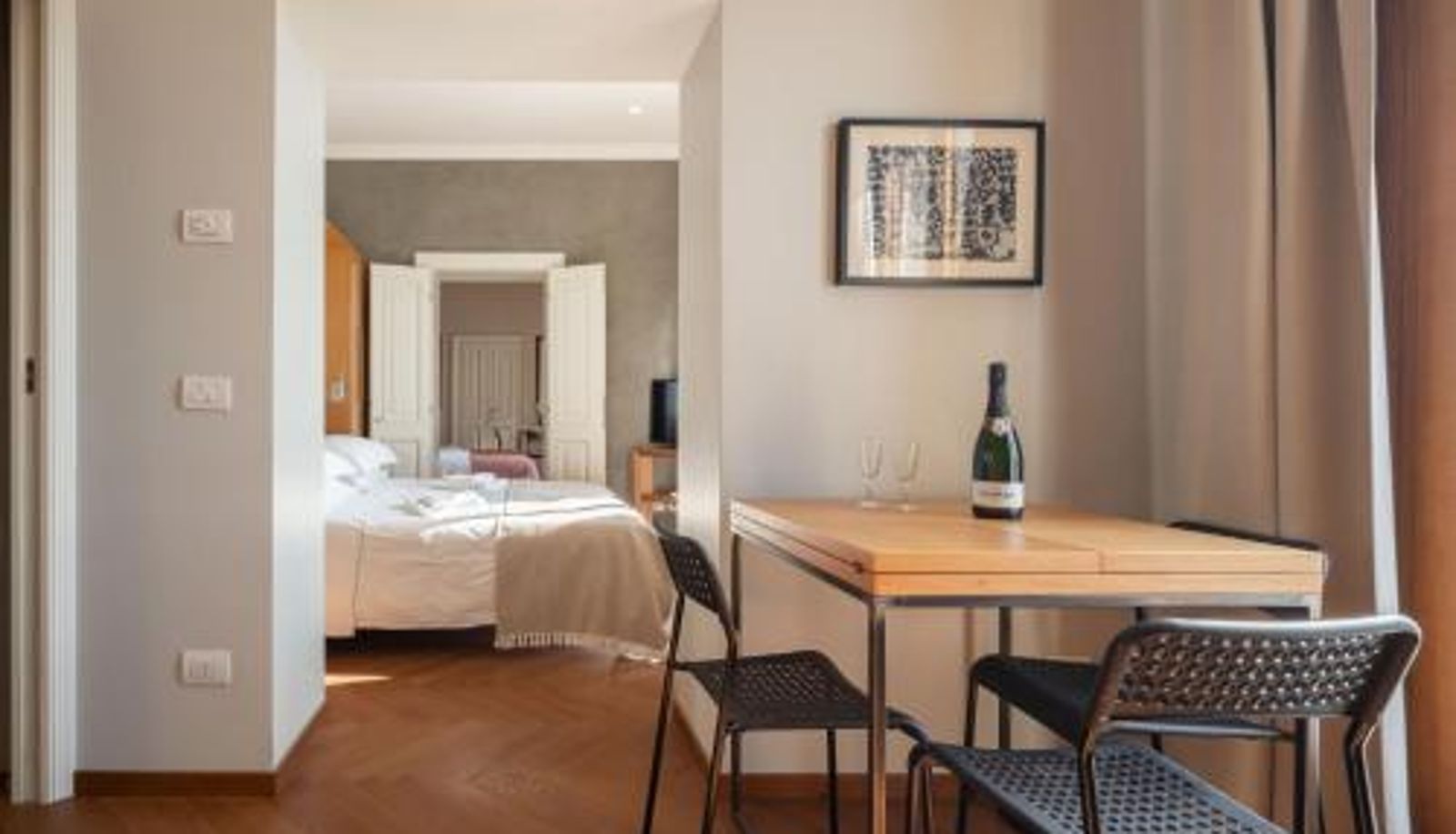 Zimmer - VeNICe Cera Tintoretto Suites