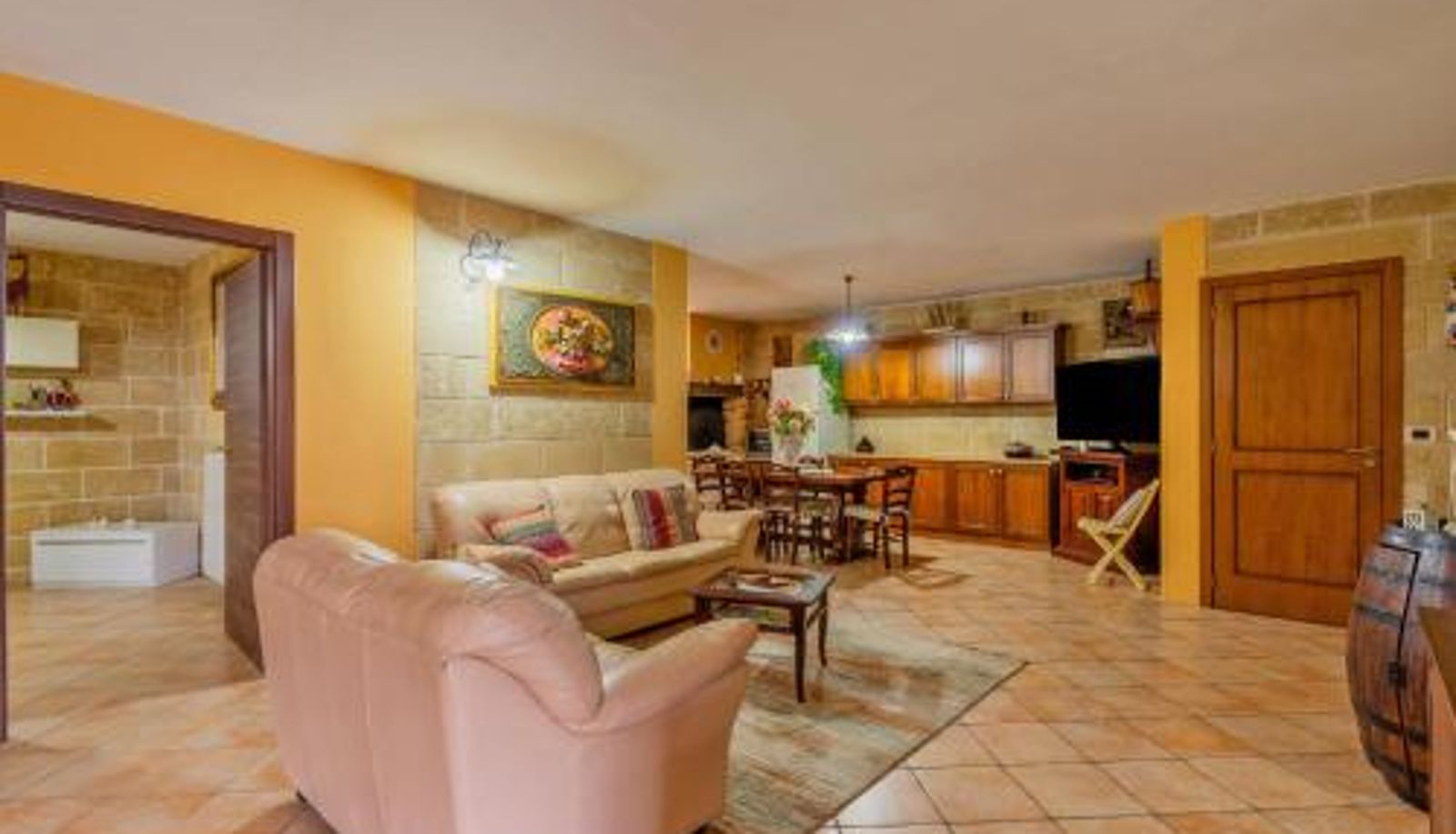 Standard room - Villa Claudia