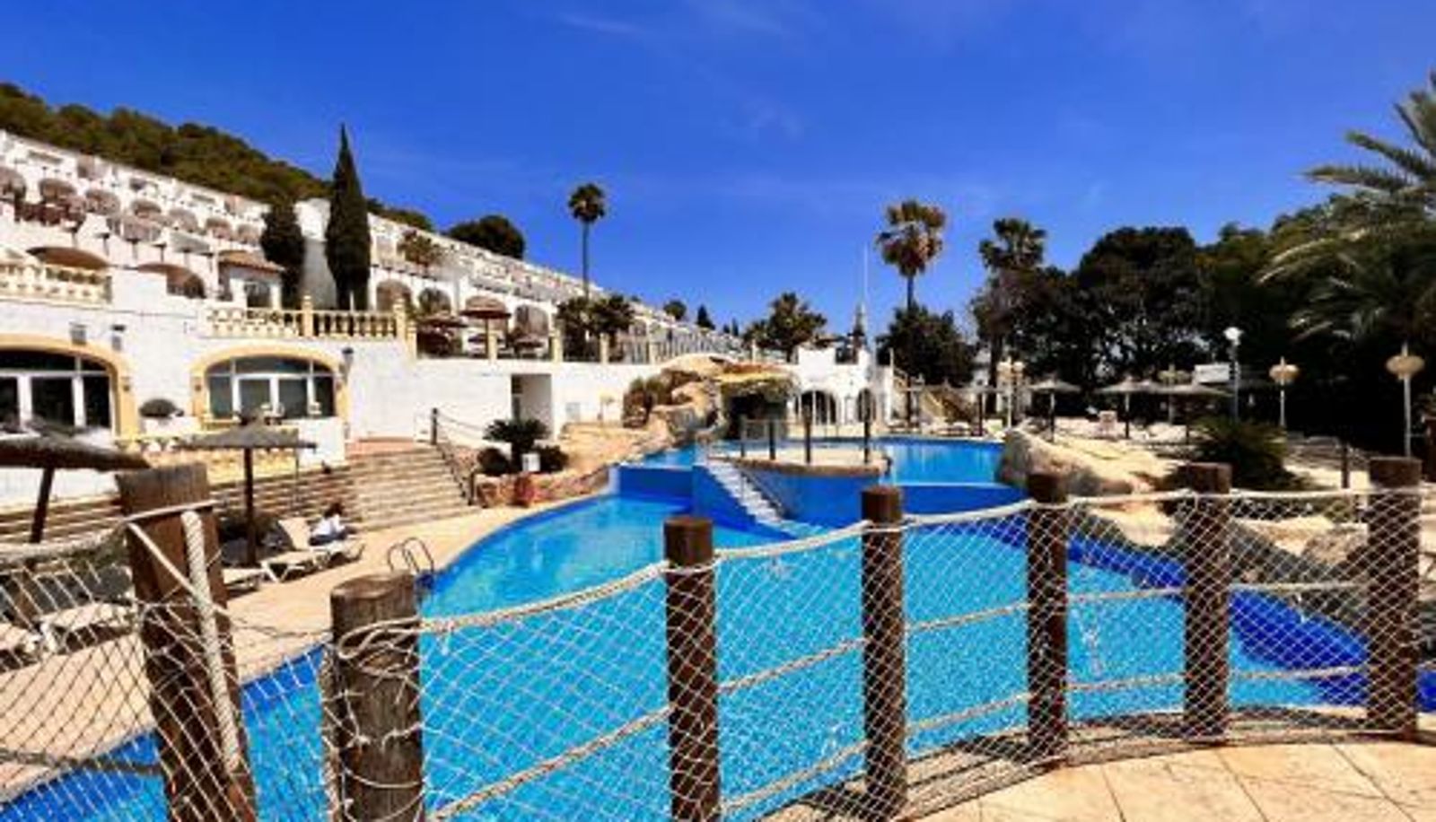 Apartment - VH Costa Blanca - APARTAMENTO ABANTOS