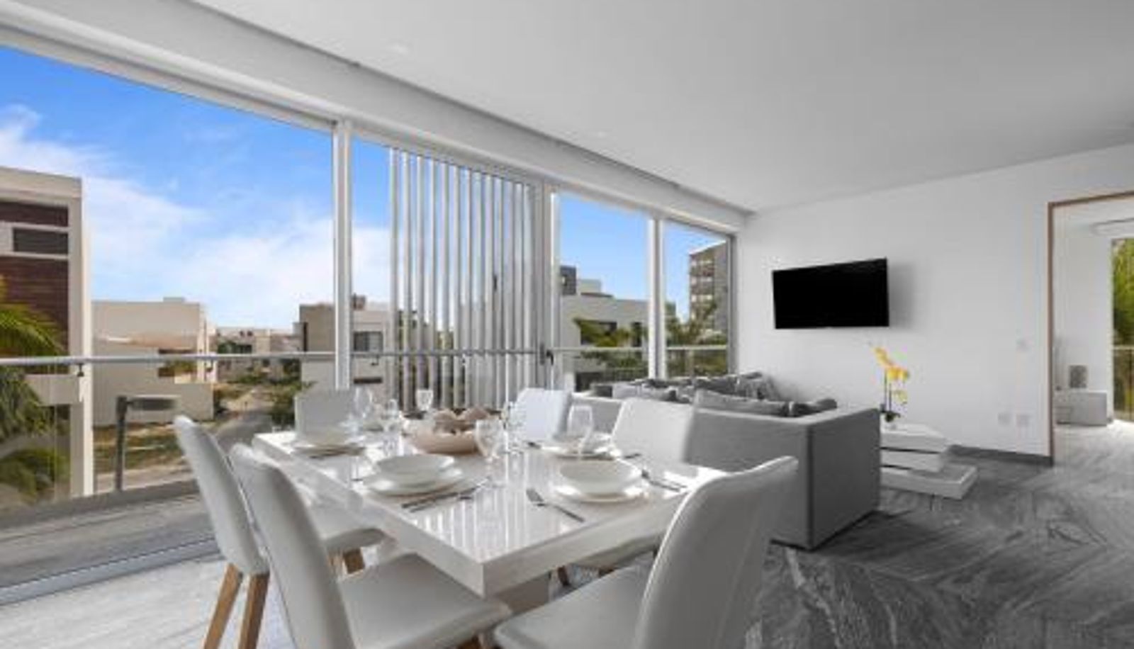 Appartement - near the beach Comfy 3BR
