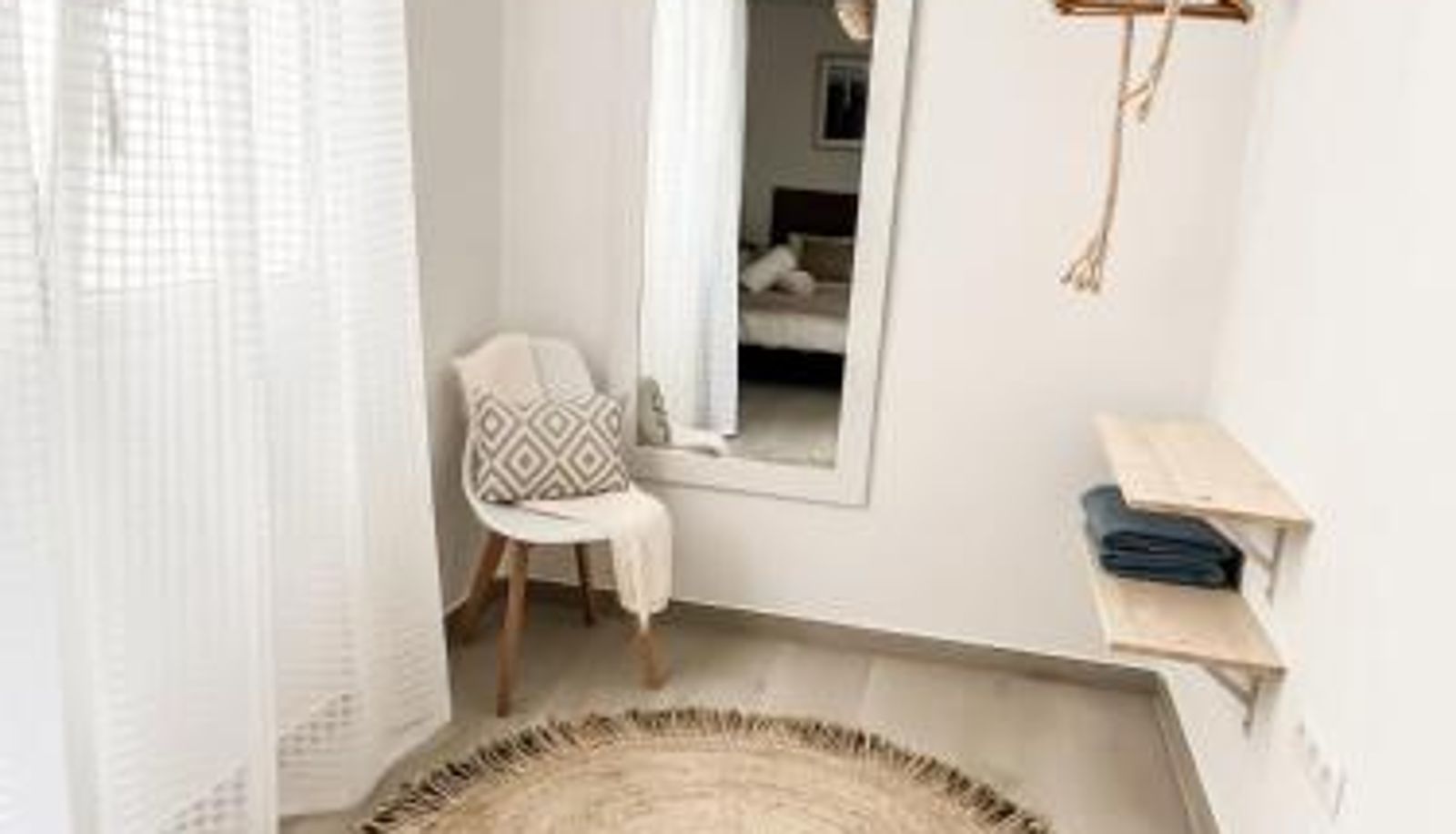 Apartamento - Casa Burgao 2 on the front line with seaview terrace