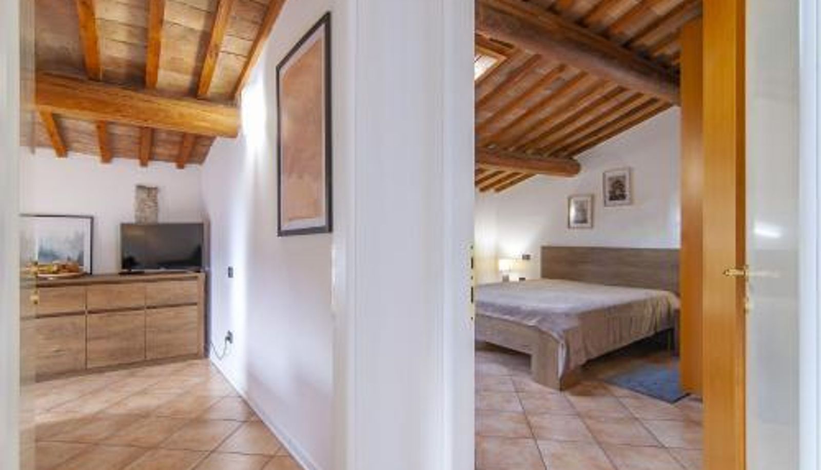 Chambre Standard - completamente ristrutturato e servito da Wi-fi Residence Belvedere
