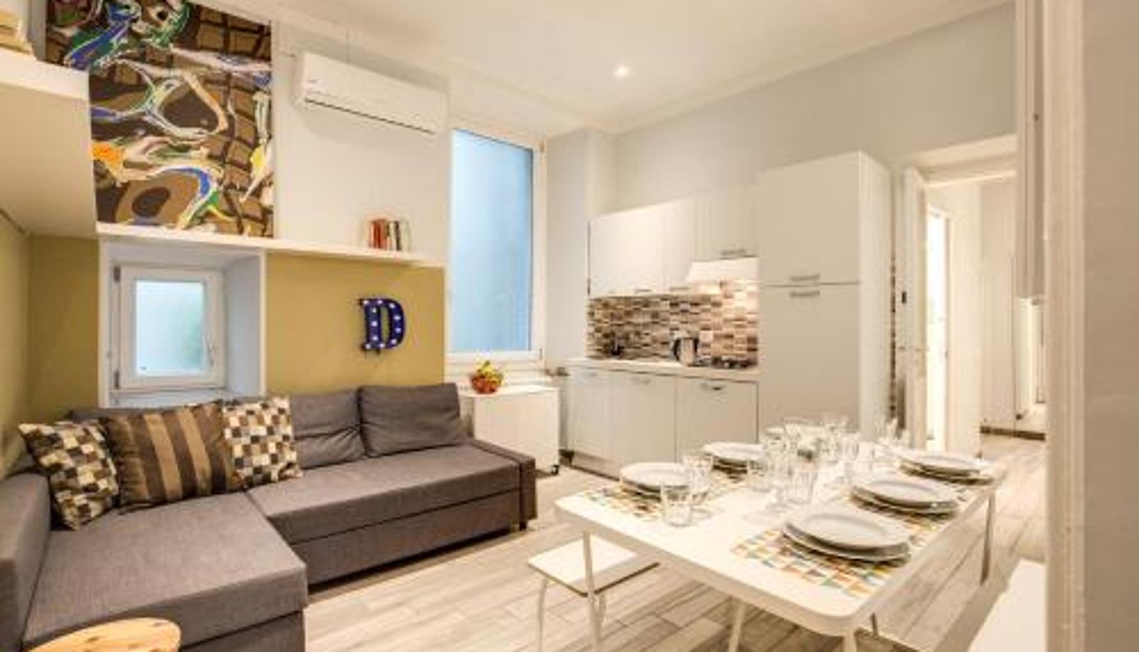 Chambre - DowntownApartments - Cavour Cinque Terre