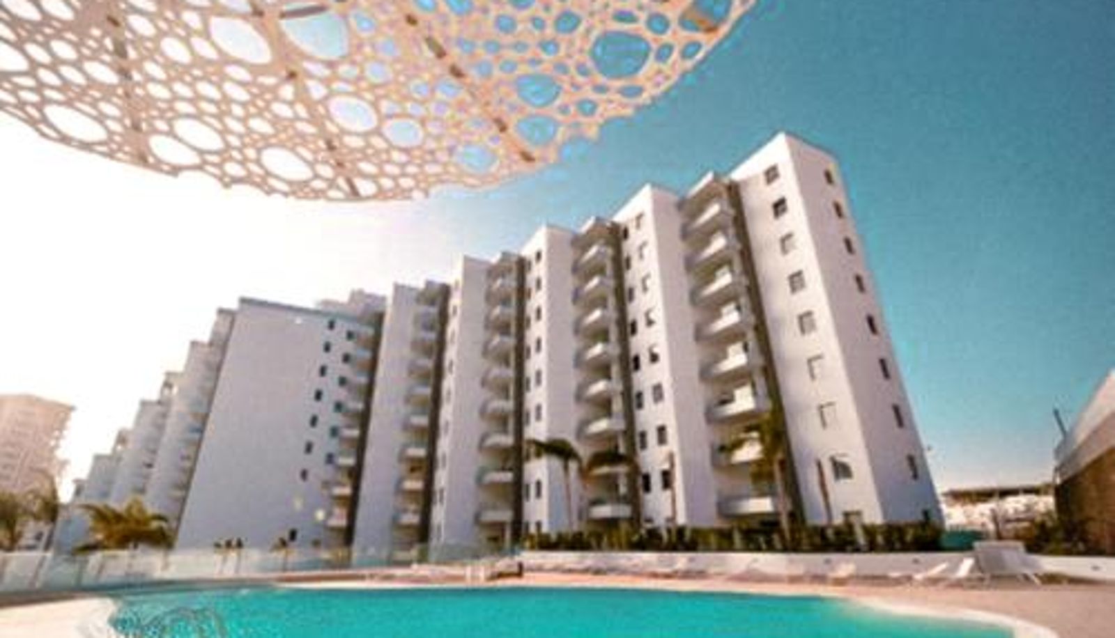 Standard room - PP207  Parking  Heated Pool  Ocean Garden 3-Bed Flat