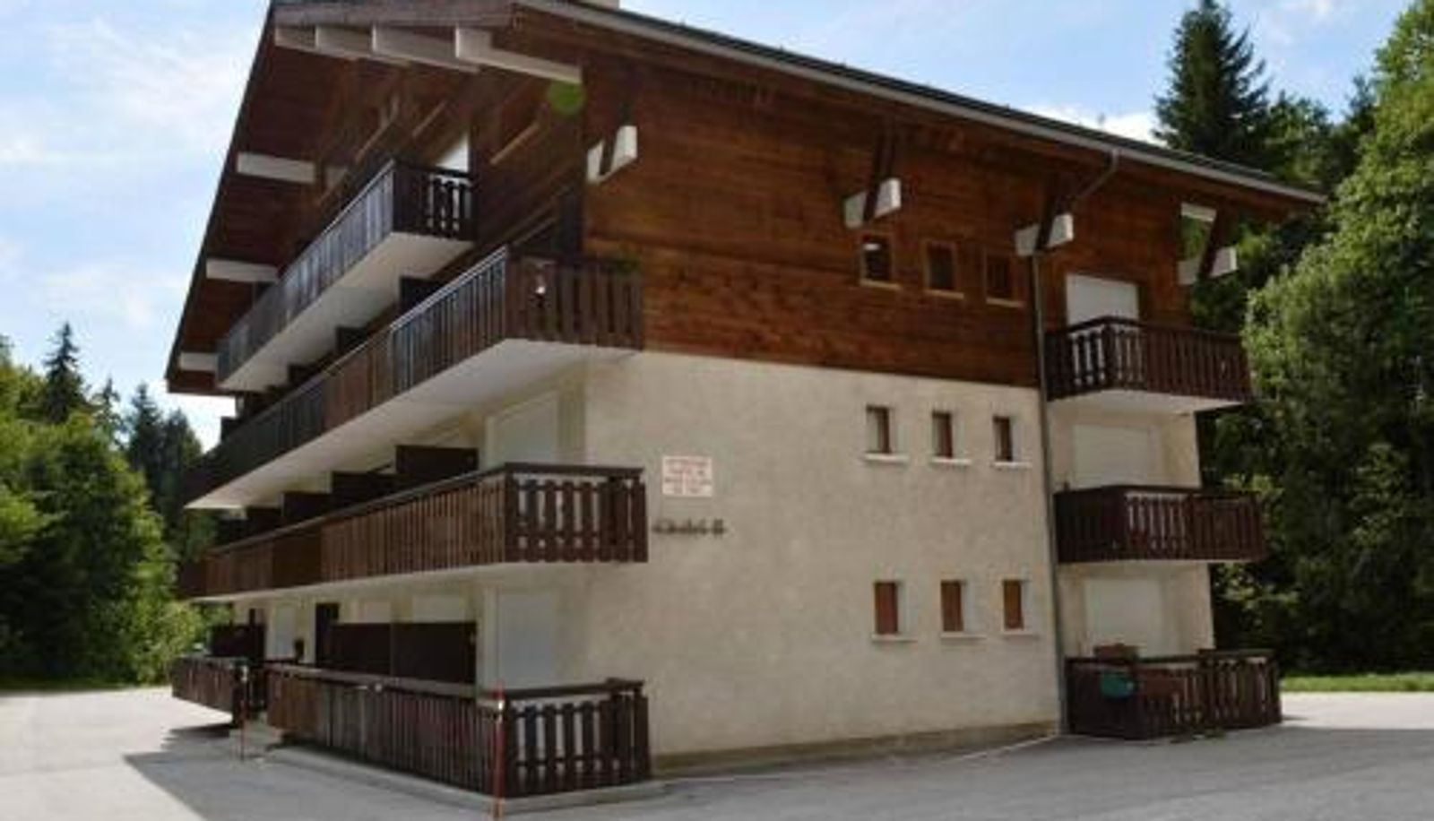 Info - Le Grand-Bornand - FR-1-241-228  au pied des pistes Studio cosy 4 pers