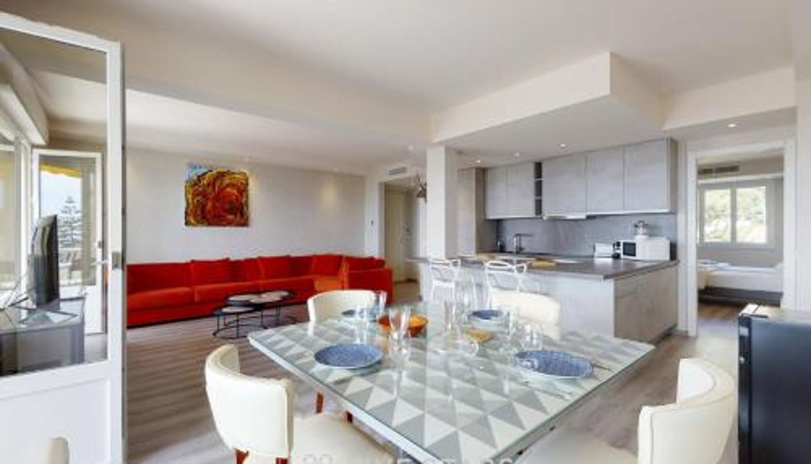 Apartment - Suite Horizon FSHH