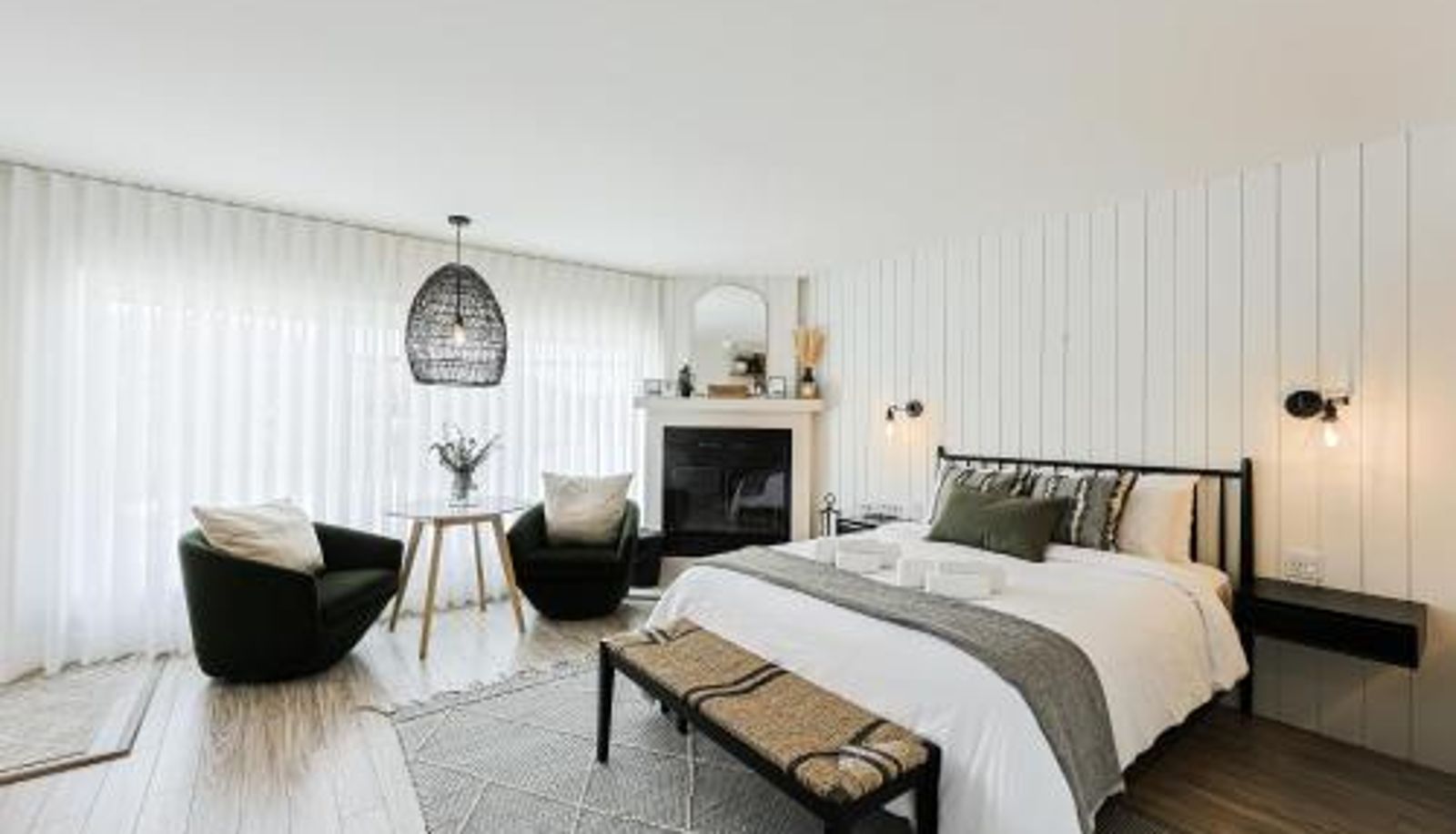 Zimmer - Les Lofts du Lac des Sables by Gestion ELITE