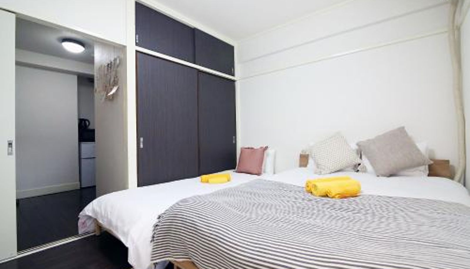Info - Shinjuku! Hayashi House 3P Free Wi-fi!