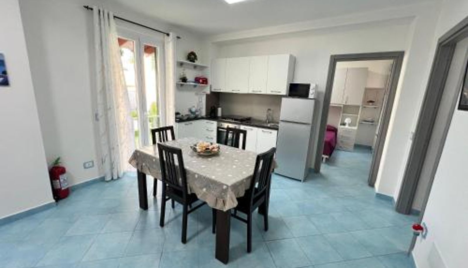 Küche - A Casa da Antonio