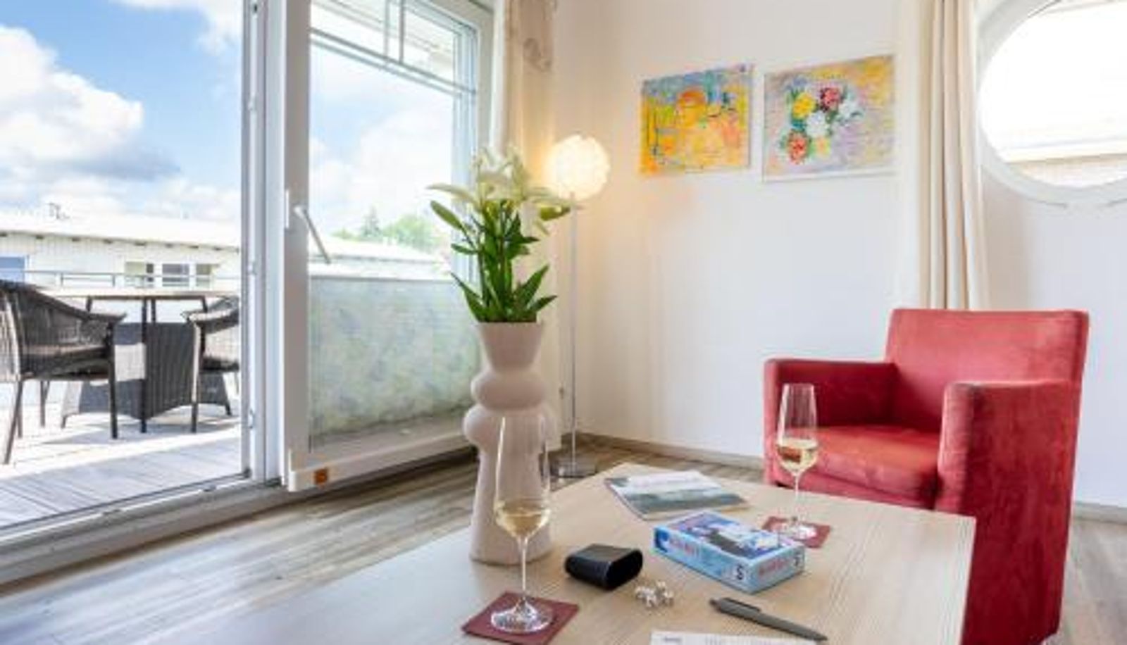 Appartamento - Ferienwohnungen Hafenresidenz Alter Speicher Lauterbach