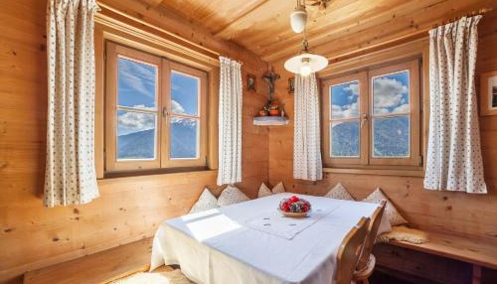 Apartment - Ferienhaus Rauchegg - Seeblick