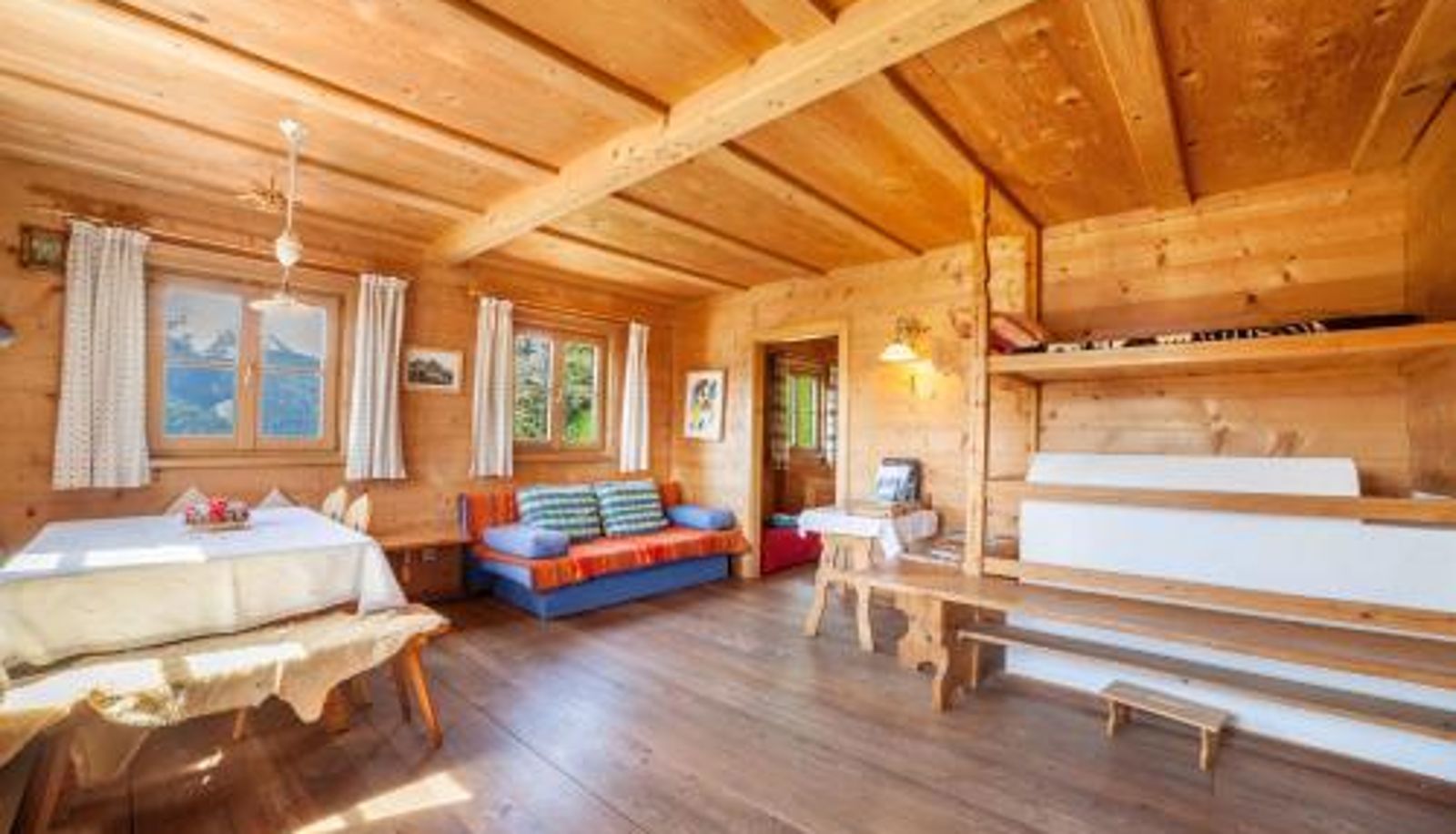 Apartment - Ferienhaus Rauchegg - Seeblick