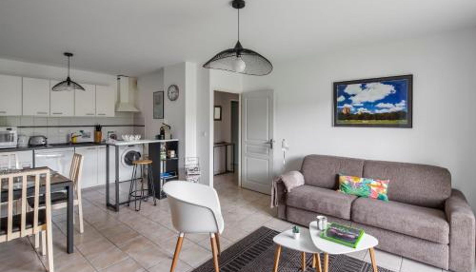 Appartement - Les Petites Canailles - Proche de la Gare