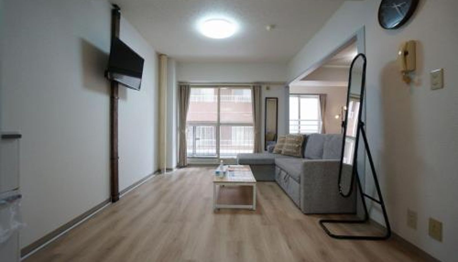 Apartamento - Close to Subway Susukino St Shimaya 302