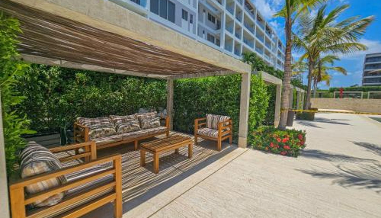 Apartament - Apartamento en Condominio con acceso directo al mar en Cartagena
