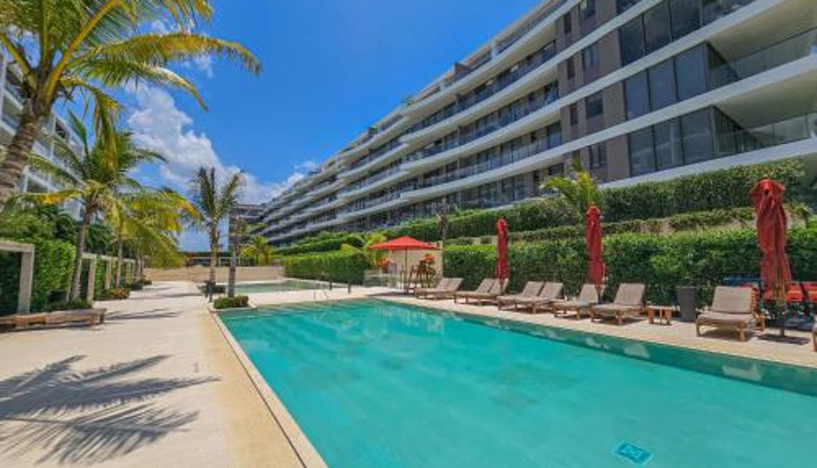 Apartment - Apartamento en Condominio con acceso directo al mar en Cartagena