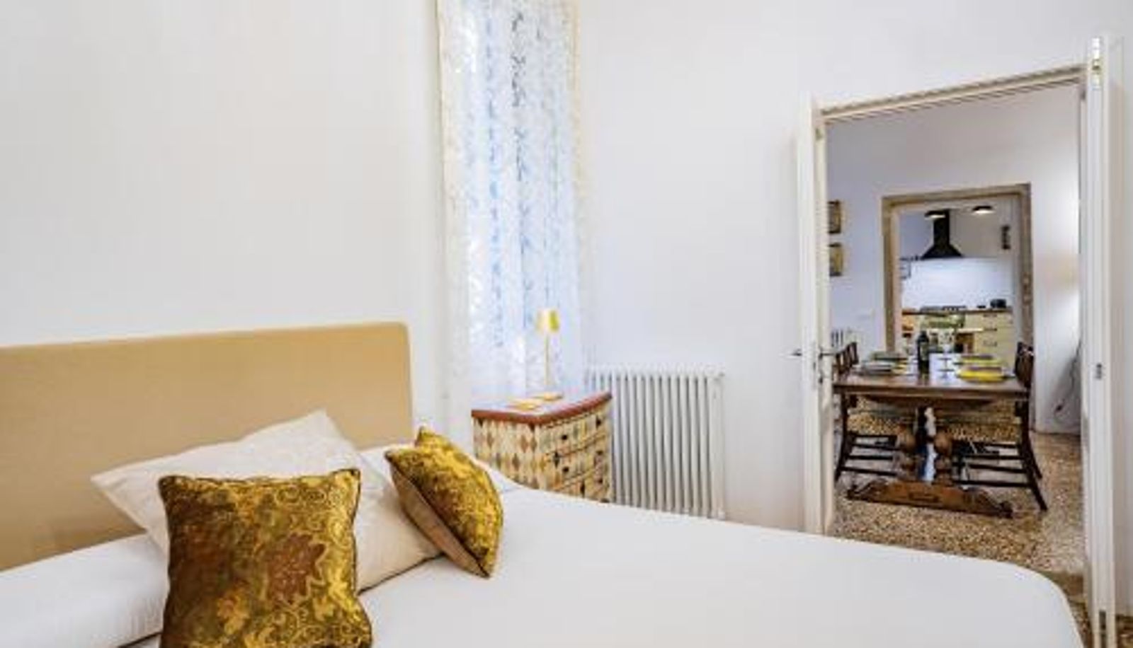 Apartment - Ca' San Beneto Completely Refurbished in a fabulously central area