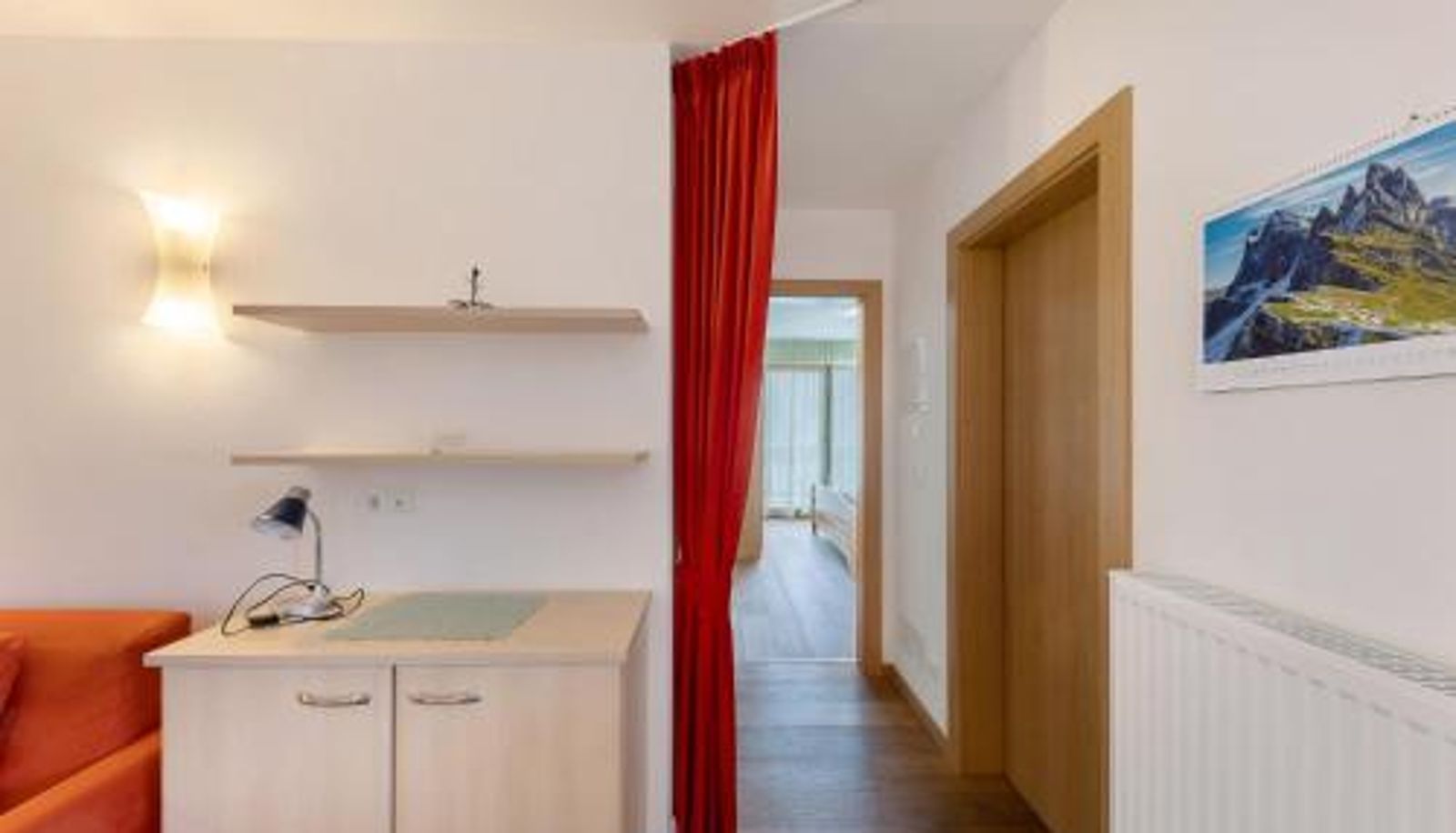 Apartment - Wohnung Deluxe Obertrisaierhof