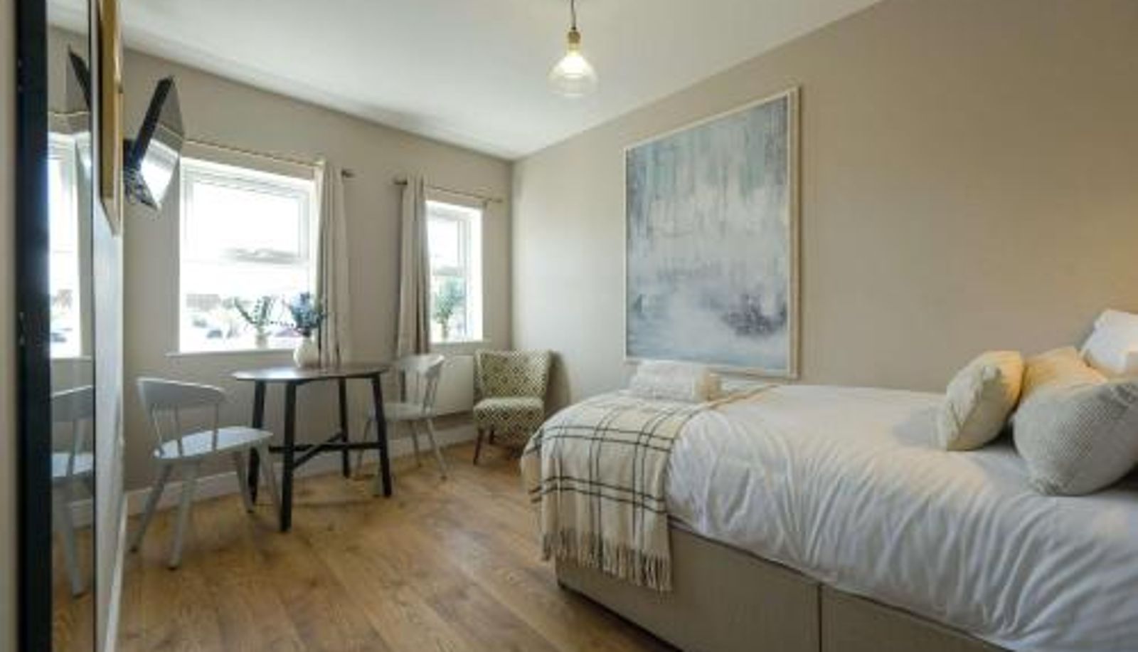 Standard room - The Willow studio 1