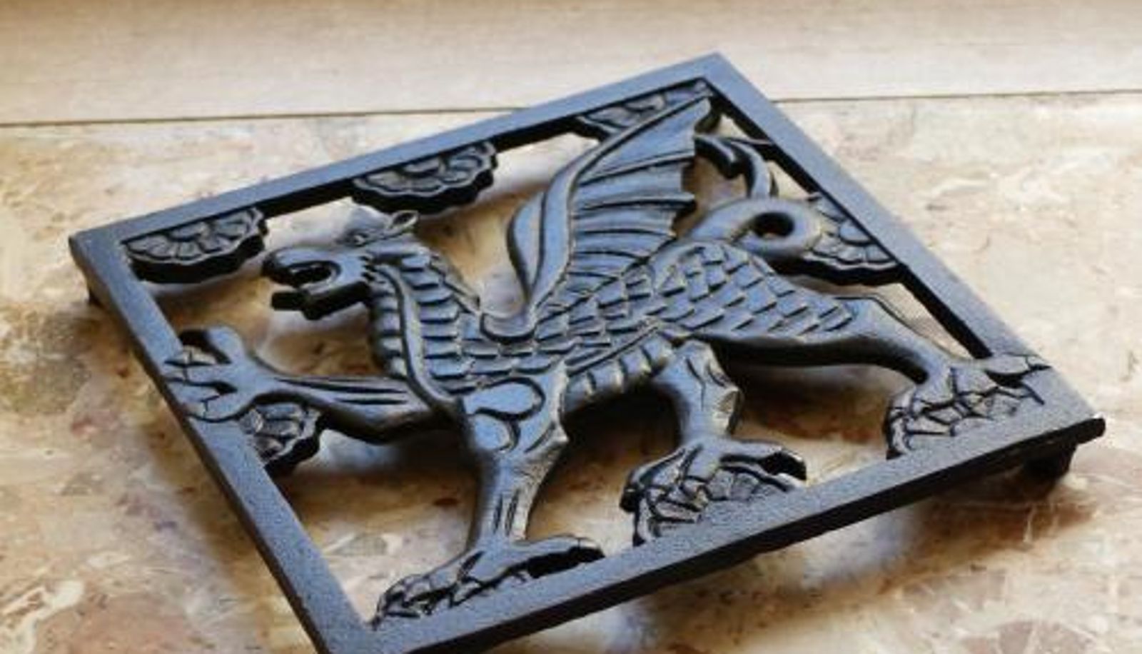 Appartement - Ferienwohnung "Wales" im Cnauceltaidd