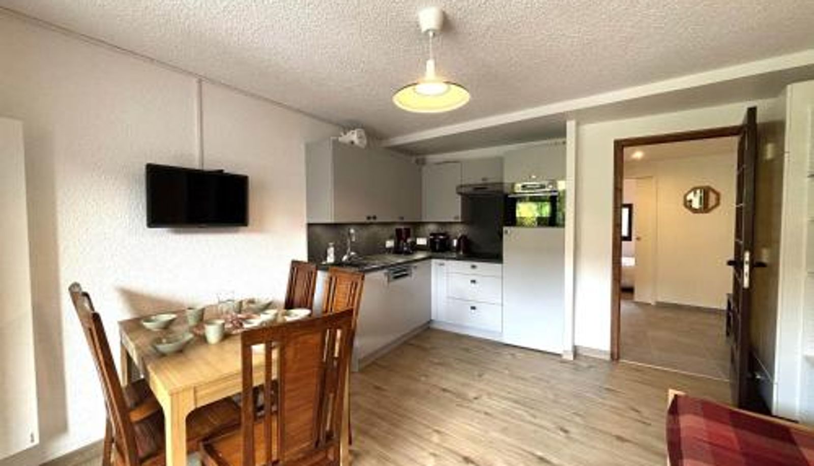 Info - 4 pers - FR-1-737-89  proche pistes Appartement rénové à Autrans