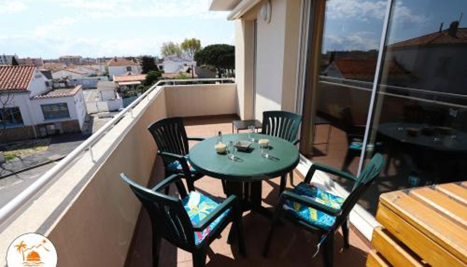 Info - St Cyprien coup de coeur vue sur la mer